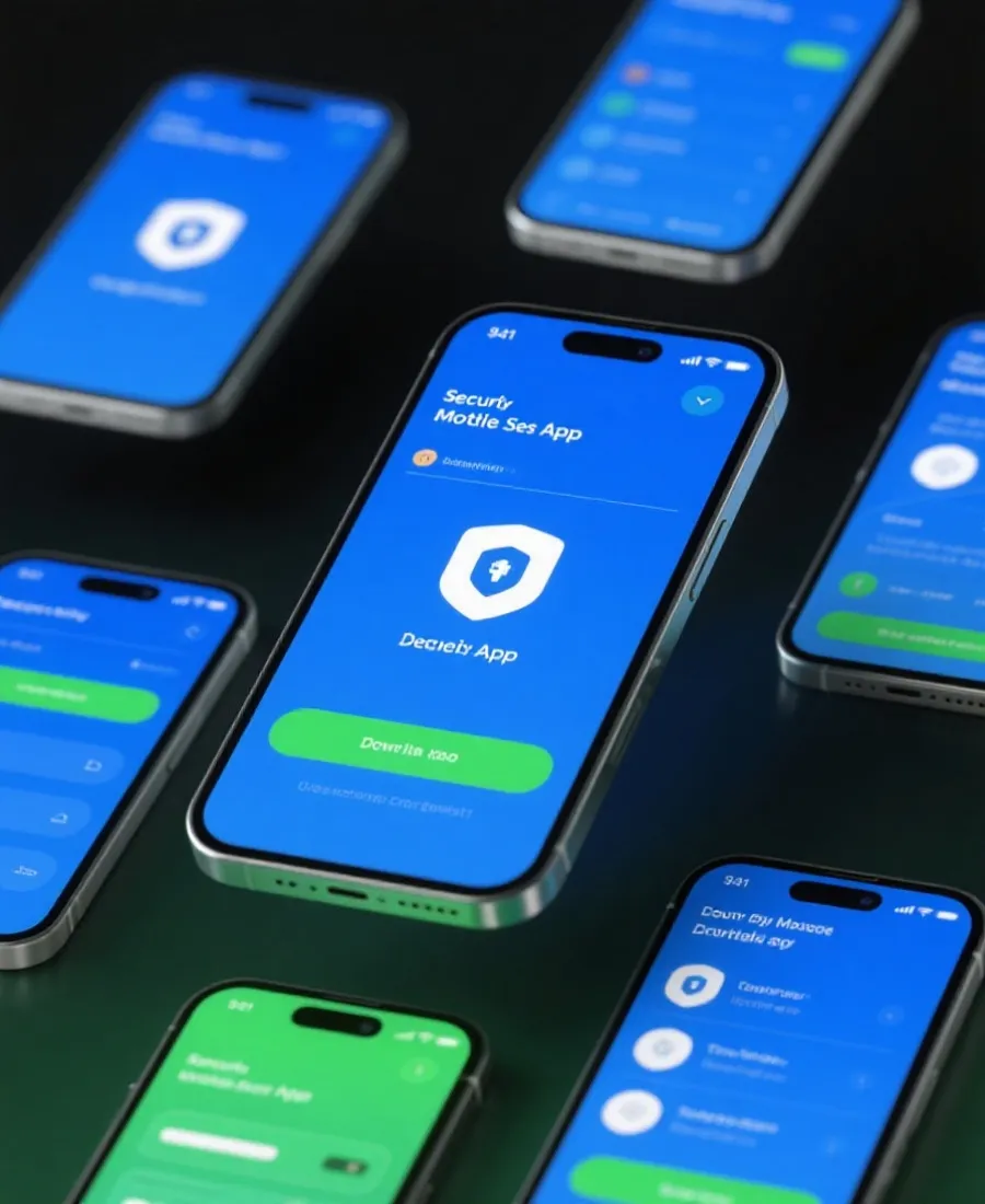 满冠体育 APP 下载界面示意图