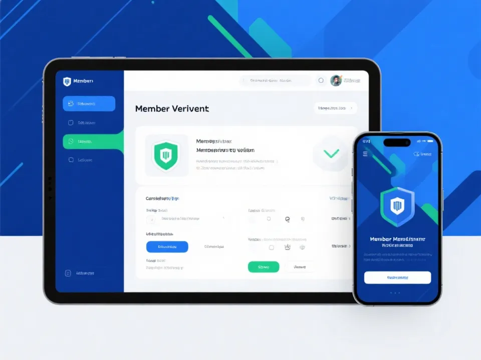 满冠体育会员验证界面示意图
