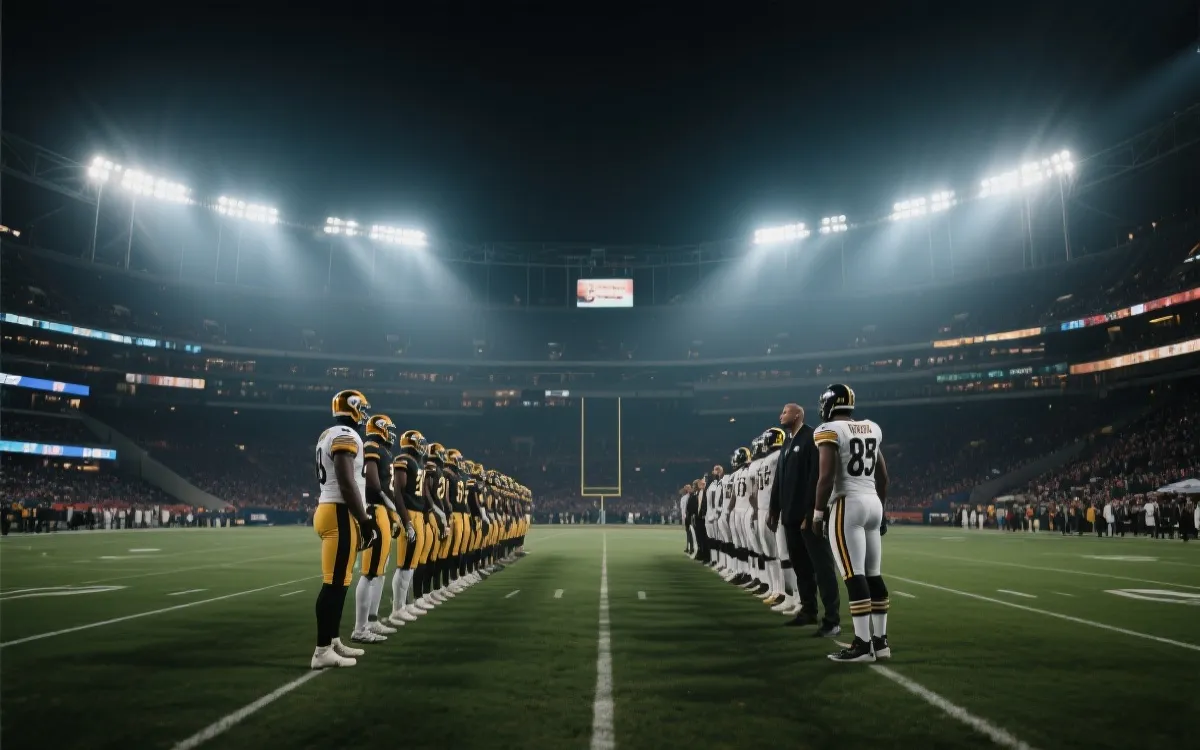 世界杯附加赛氛围示意：淘汰赛一球定命运的紧张感